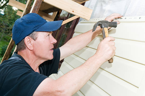 Best Custom Trim and Detailing for Siding  in Poway, CA